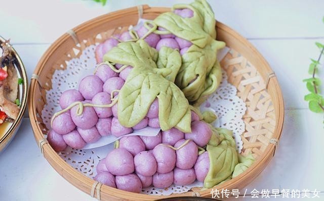 仪式感|国庆长假,怎么折腾怎么来!做一桌高颜值节日早餐,好吃又好看!