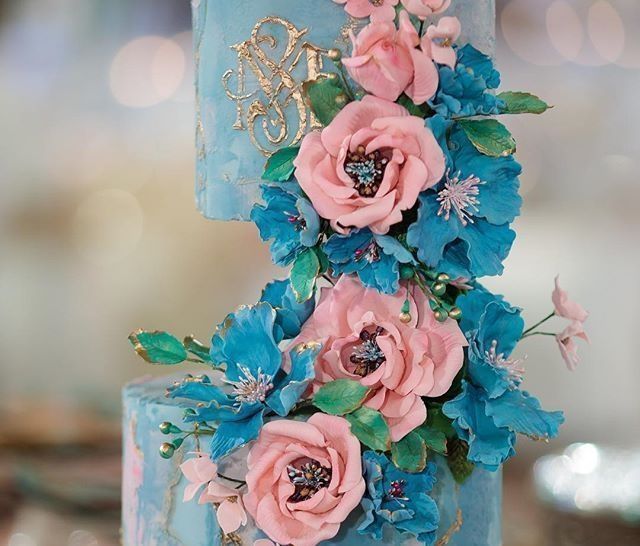 告诉|这些蛋糕的设计者,告诉你什么叫真正的蛋糕