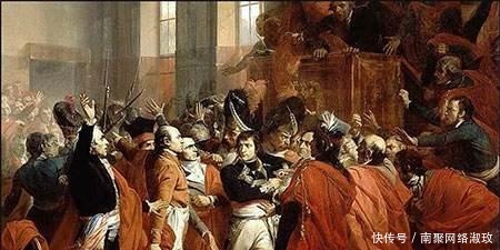 野心|雾月政变并非形势所迫,而是拿破仑早有夺取政权的野心