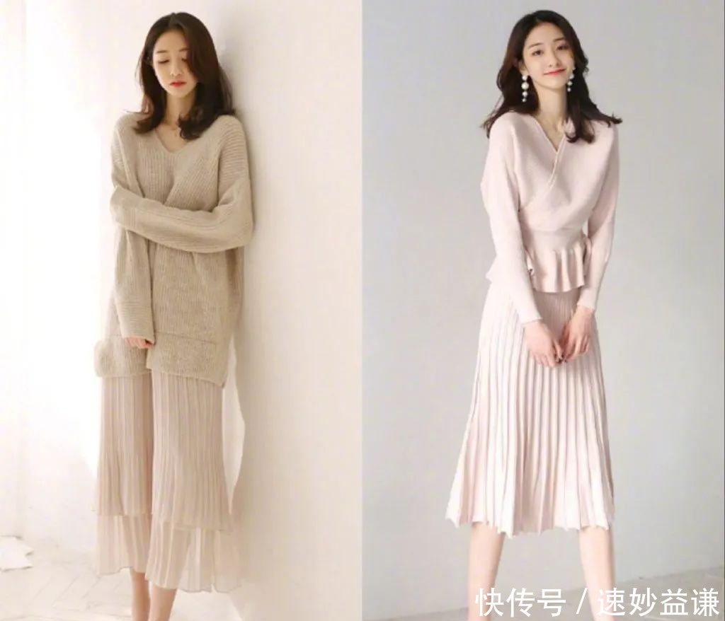 答案|入秋怎么穿?这100套真人示范给你答案!回头率爆表!