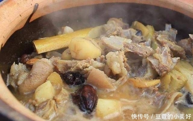 枸杞|老祖宗留下来的炖肉秘籍不管炖牛肉还是羊肉,加点它软嫩不腥膻