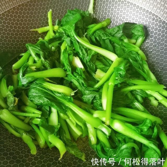 炒青菜|炒青菜，简单快手家常菜