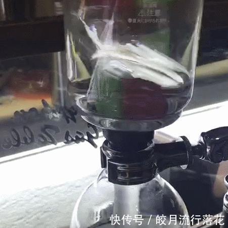  搅拌|虹吸咖啡冲煮六大流派 狼隐派虹吸煮制方式大揭秘！