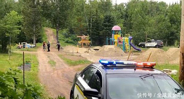 遇害|加拿大犯罪嫌疑人失踪 女童深林遇害 孩子成为婚姻失败的牺牲品