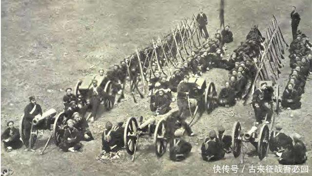 雇佣军|华尔:一个美国人为何为清政府效忠?死后还被追封爵位