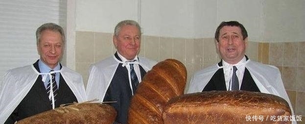  饮食|战斗民族个个“体壮如熊”，看到他们日常的饮食，对比就知道差距