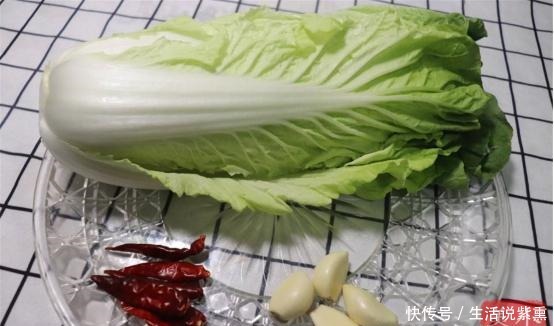 技巧|饭店做的醋溜白菜为什么好吃教你正宗做法,技巧全在这