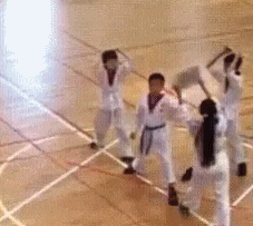 GIF|搞笑GIF：这个特效怎么样！