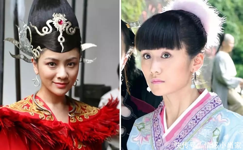 聂远|聂远黄奕再同框,20年后想一想,他们为什么没有在一起