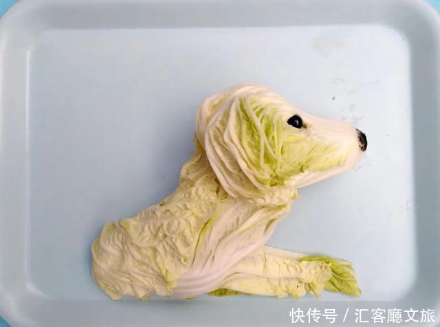 世界|58岁大爷用蔬菜做出了动物世界,网友:果然,你大爷还是你大爷!