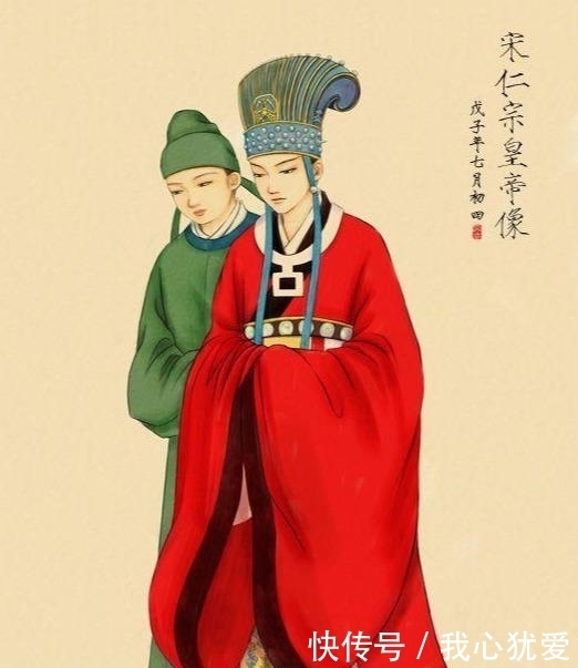 皇帝|堪称中国最仁慈的皇帝,驾崩后,就连敌国皇帝和百姓都号啕大哭