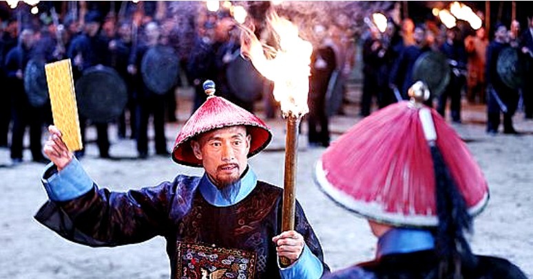 破绽|清代奇案女子病重，被人抬着回家，县令一眼看出破绽，揭穿阴谋