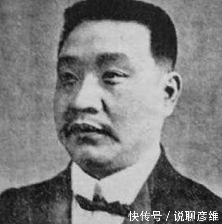 谭延闿|小妾有孕只能站着吃饭，24年后儿子金榜题名，丈夫：可以坐下了