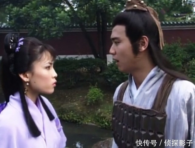 嫁给|24年前的新加坡古装剧,女主抛弃了凡人男主,嫁给龙王后成仙