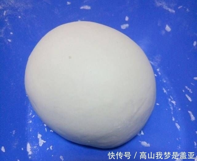 黑芝麻酱|黑芝麻双色馒头,又甜又软,5顿饭还不够!