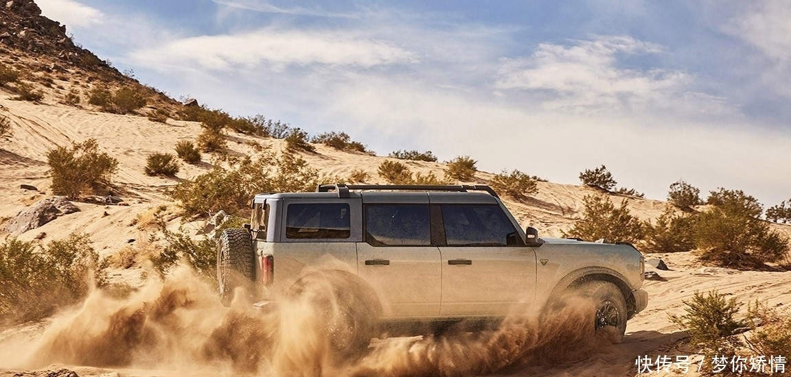 福特|福特全新SUV发布,这性能和配置牧马人看了都慌!