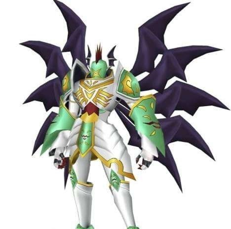 炽天使兽|数码宝贝中最快的打脸,终究是它一个人承担了所有