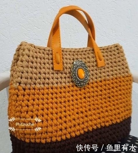  大牌|时尚又大牌！这些包包全是手工毛线编织的，你喜欢哪款呢？