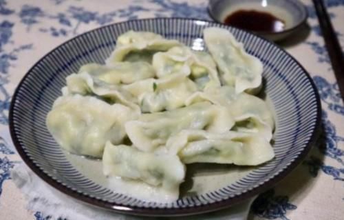饺子|包韭菜饺子,记住“3不放”,好多人不懂,难怪没有饭店的好吃