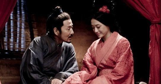 戚夫人|刘邦早知吕雉不会放过戚夫人，为何不杀了吕雉刘邦根本不敢