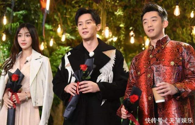  变脸|郑恺李晨塑料兄弟李晨被郑恺戳痛脚当场变脸，还好郭麒麟解围