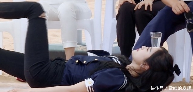 成员|《奔跑吧》顶水分组环节,吴宣仪显露舞蹈功底,baby只用6秒!