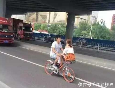 幽默|搞笑图片幽默段子笑话:这车是怎么开的啊,从墙里出来也是厉害啊