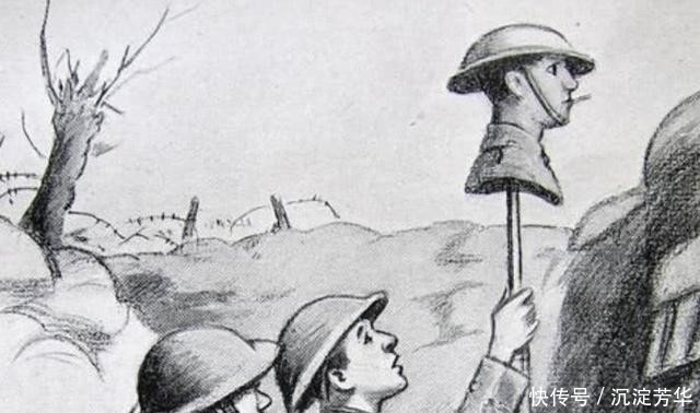 对付|狙击手这么厉害,怎么对付?从假人到无人机,让狙击手苦不堪言