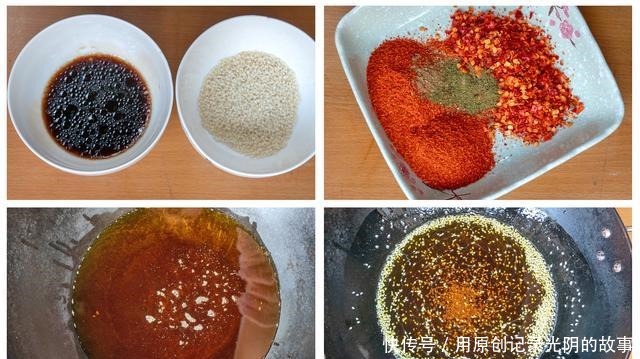 配方|5种纯手工秘制酱料,天然无防腐剂,附详细配方,做一次管30天