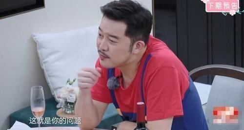 约会|胡可为老公沙溢精心准备的惊喜约会,似乎遭到了老公沙溢的嫌弃