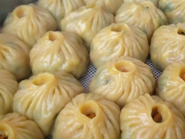  春天|春天超火的懒人包子，不用发面，包好直接蒸，出锅就被抢光