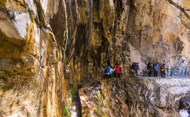 雨崩|近年大热的梅里北坡徒步,你可知它不止一条坡均小环线