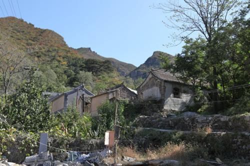  市区|北京深山里的千年古村，坐落数十套清代四合院，距市区25h车程