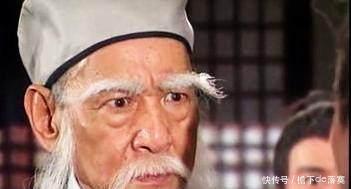 扫地|金庸武学第一人! 扫地僧在他面前不值一提, 张三丰也敌不过他!