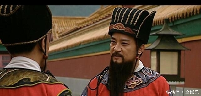  徐阶就|严嵩跟徐阶，都是嘉靖时期的贪官，为何徐阶的名声比严嵩要好？