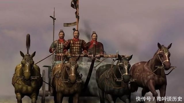 牧野之战|四万五是如何击败七十万大军?这两大杀器无坚不摧