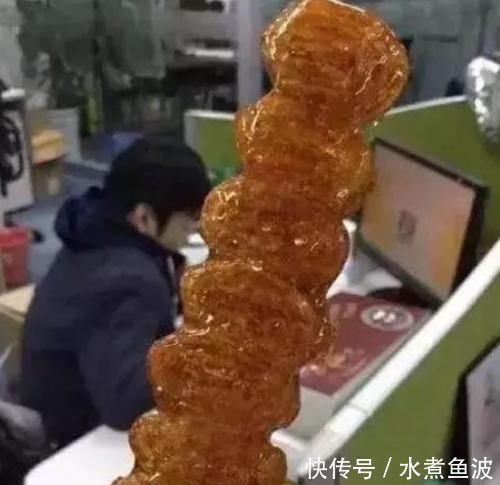 尴尬|让小男生“尴尬”的4种糖果，尤其是图四，看了就不自觉“脸红”