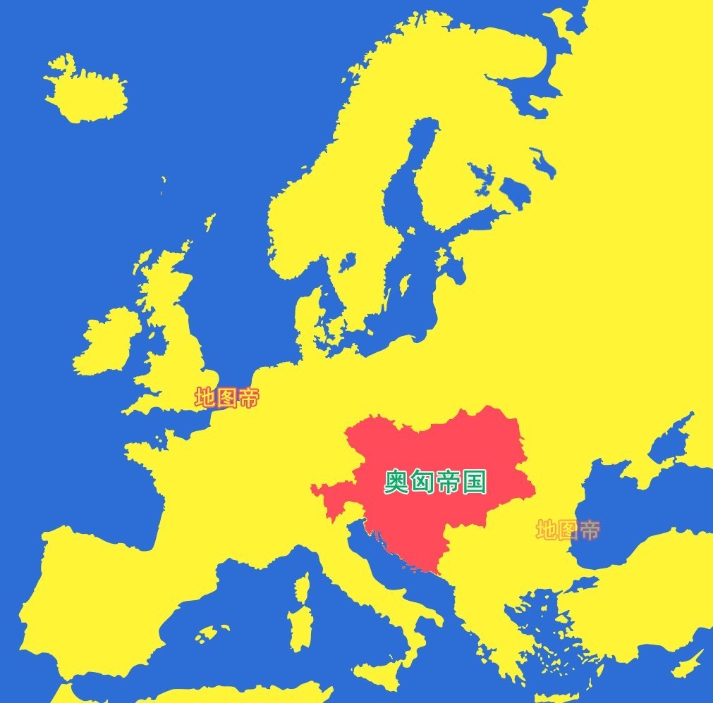 奥地利|普鲁士、奥地利、德国，有什么历史恩怨？