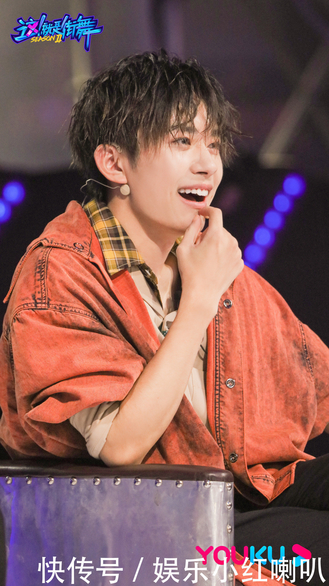  易烊千玺|易烊千玺再次加盟《这！就是街舞》，成为总决赛嘉宾