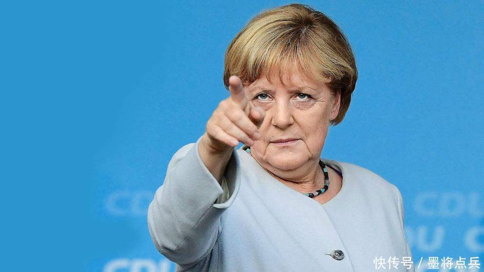 真面目|原来此前都是假象,默克尔终于露出真面目,不惜与普京翻脸