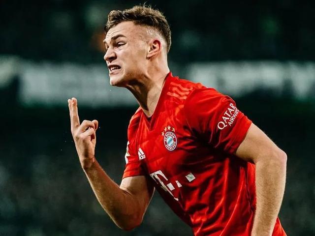 欧冠|「德甲赛季深度总结2」最佳阵容:拜仁半壁江山,四强包办