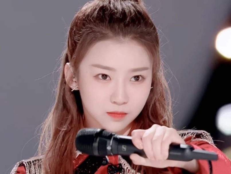 林君怡|林君怡成为《创造营》初c,这两大推手功不可没,但她很难出道