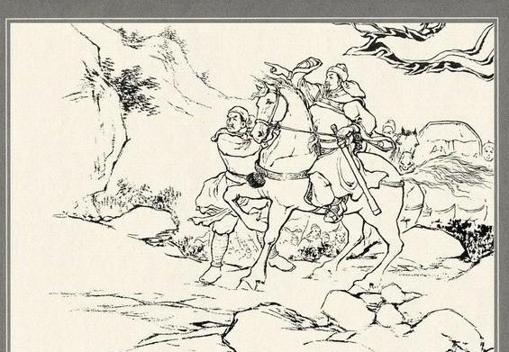 大叫|张飞长坂桥大叫三声，为何许褚张辽夏侯惇这些一流武将不敢战呢？