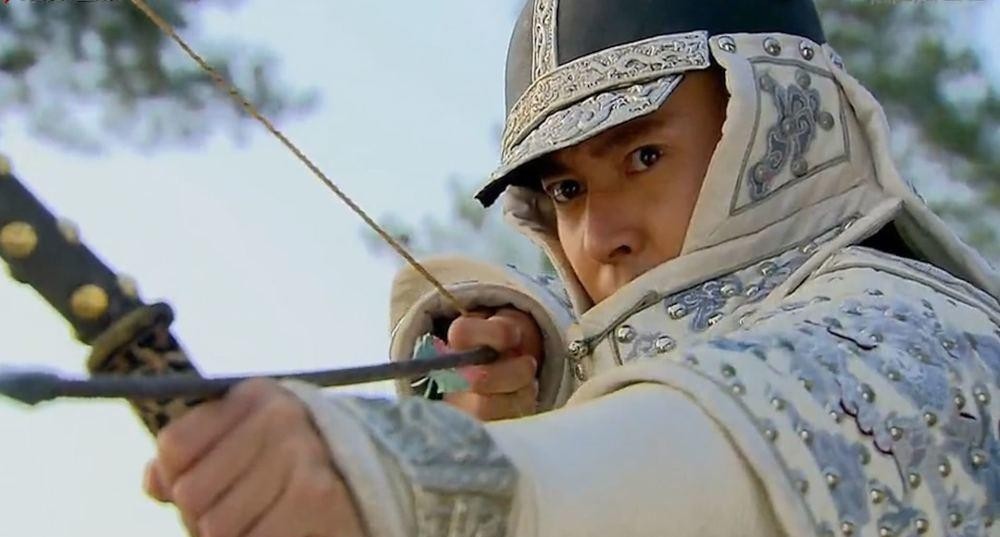 吴三桂|明亡录（吴三桂一）