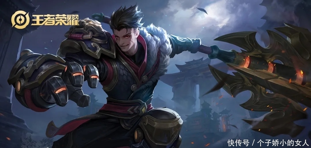  英雄|王者荣耀：这些英雄前期谁看了都想欺负，一到四级变成爹！