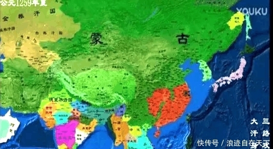  元朝|中国历史上有四个王朝的领土内能抓北极熊, 除了元朝还有它们!