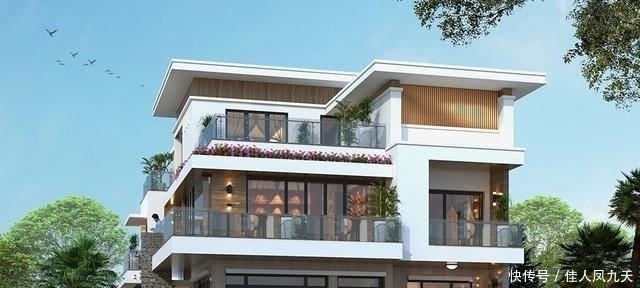  好看|谁说农村房子不好看，看完15栋农村别墅，都不说了！