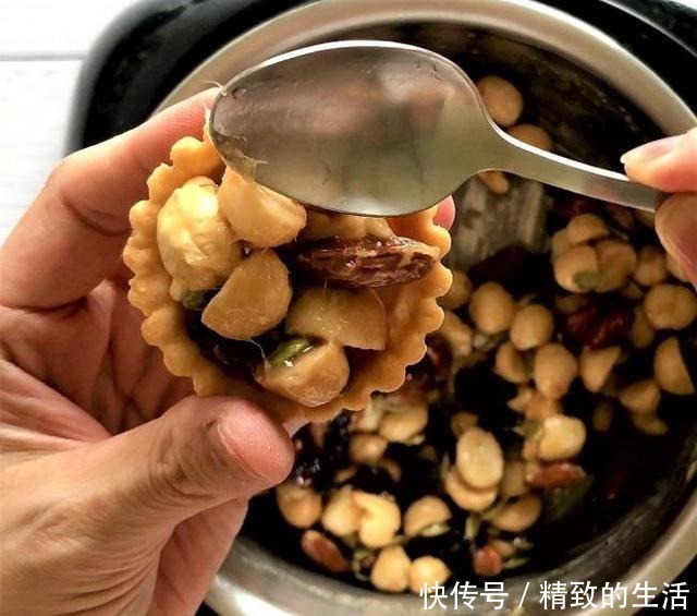 塔皮|孩子最馋这点心,天天喊我做,只需几块钱成本,补脑补钙长大个