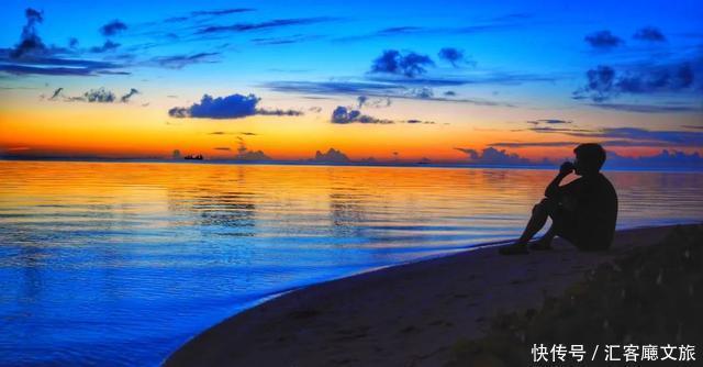 盖栋|滞留塞班5个月,每天追剧游泳看大海!盖栋别墅荒度余生