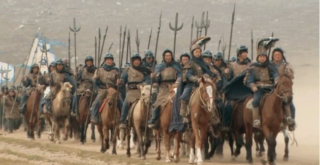 出征|古代打仗为何不能带女人?看朱祁镇兵败后,随行宫女的下场就懂了